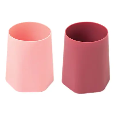 Tiny Twinkle Training Cup caneca para praticar Rose/Burgundy