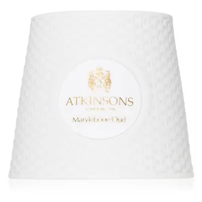 Atkinsons Marylebone Oud vela perfumada