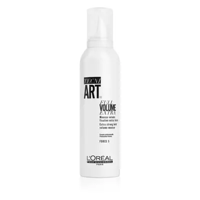 L’Oréal Professionnel Tecni.Art Full Volume Extra mousse de fixação forte para dar volume