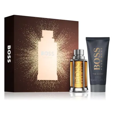 Hugo Boss BOSS The Scent coffret III. para homens