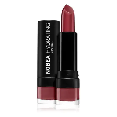 NOBEA Day-to-Day Hydrating Lipstick batom hidratante tom Vanilla Nude #L06