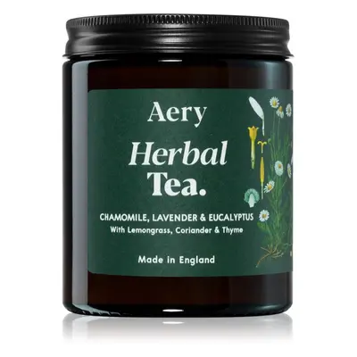 Aery Botanical Herbal Tea vela perfumada