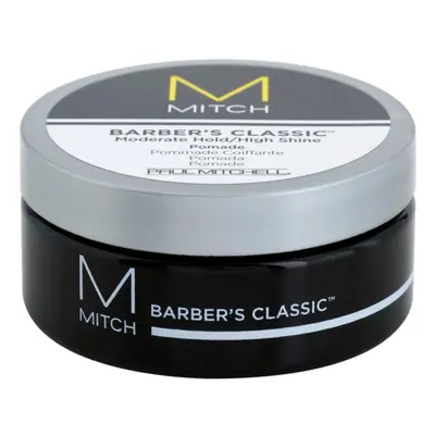 Paul Mitchell Mitch Barber's Classic pomada para fixação e brilho