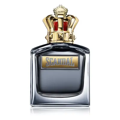 Jean Paul Gaultier Scandal Pour Homme Eau de Toilette recarregável para homens