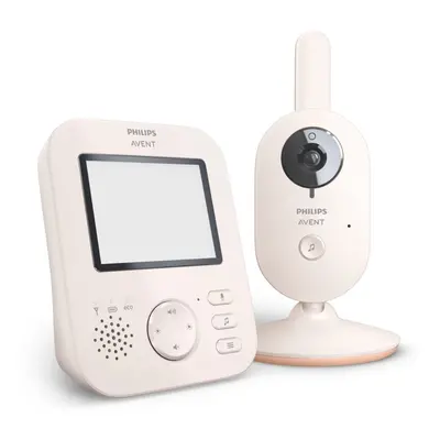 Philips Avent Baby Monitor SCD881/26 monitor de bebé de vídeo digital