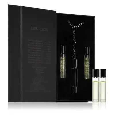 N.C.P. Olfactives THE PIECE - Black coffret unissexo