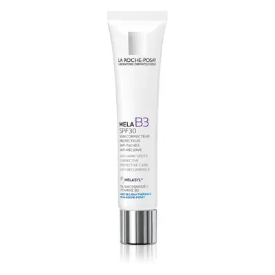 La Roche-Posay Mela B3 creme antimanchas SPF