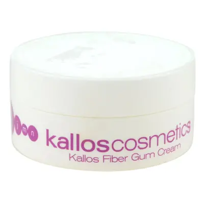 Kallos KJMN Professional Fiber Gum Cream goma modeladora para cabelo