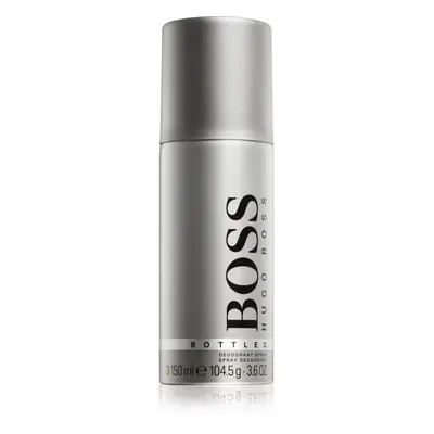 Hugo Boss BOSS Bottled desodorizante em spray para homens