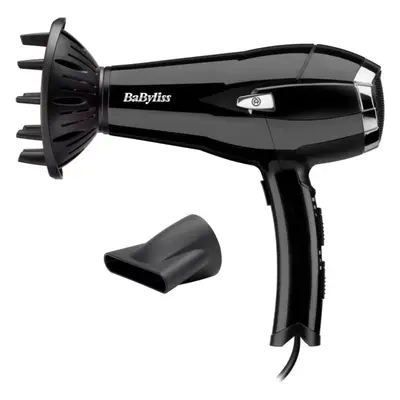 BaByliss D374DE secador de cabelo