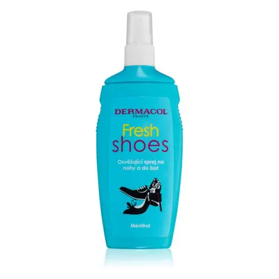 Dermacol Fresh Shoes spray para sapatos