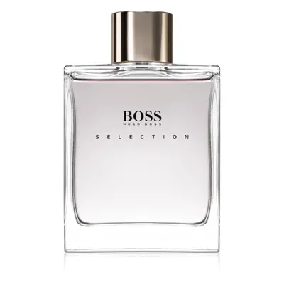 Hugo Boss BOSS Selection Eau de Toilette para homens