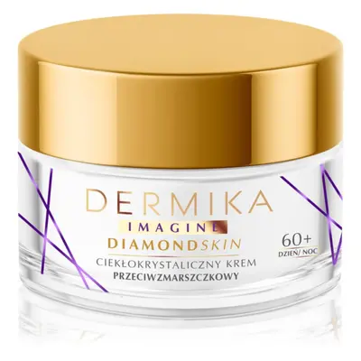 Dermika Imagine Diamond Skin creme antirrugas 60+