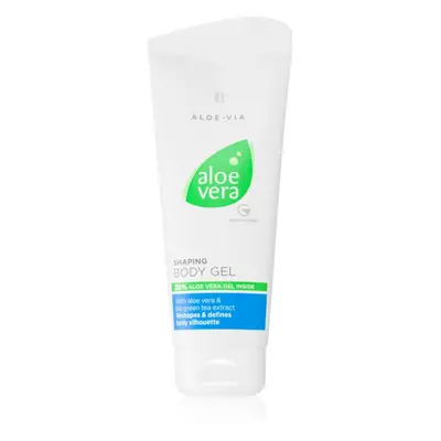 LR Aloe Vera creme gel refrescante com efeito reafirmante