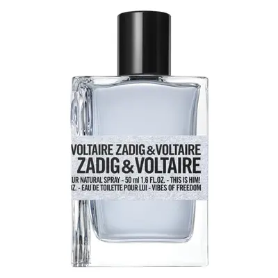 Zadig & Voltaire THIS IS HIM! Vibes of Freedom Eau de Toilette para homens