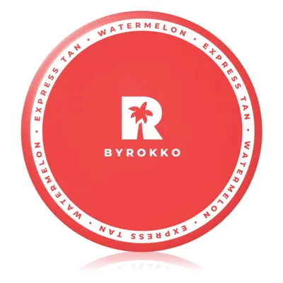 ByRokko Shine Brown Watermelon acelerador e prolongador de bronzeado