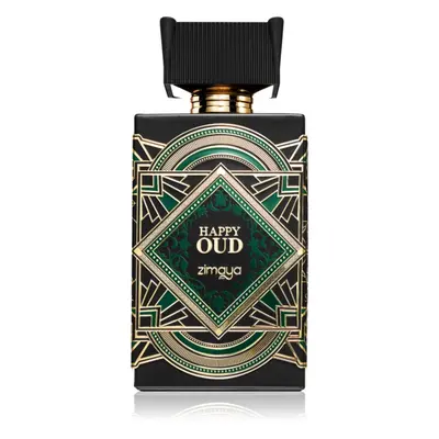 Zimaya Happy Oud extrato de perfume unissexo