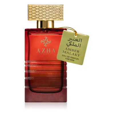 AZHA Perfumes Amber Malaky Eau de Parfum para homens