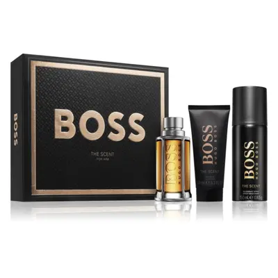 Hugo Boss BOSS The Scent coffret para homens