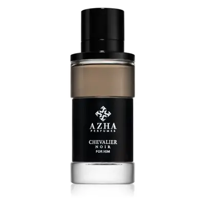 AZHA Perfumes Chevalier Noir Eau de Parfum para homens