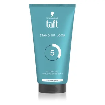 Schwarzkopf Taft Stand Up Look gel styling fixação extra forte