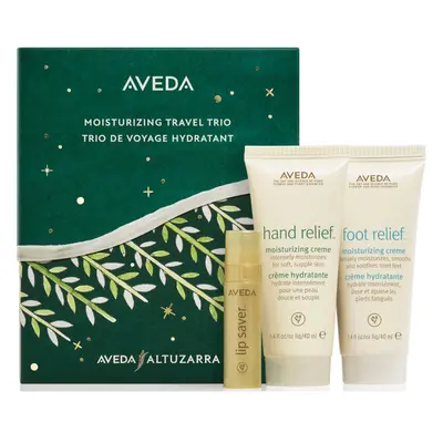 Aveda Moisturizing Travel Trio coffret de viagem