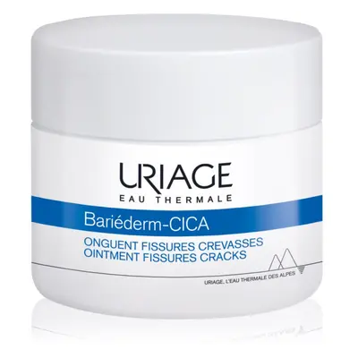 Uriage Bariéderm Ointment Fissures Cracks pomada regeneradora para pele rachada