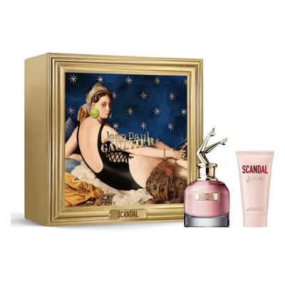 Jean Paul Gaultier Scandal coffret para mulheres