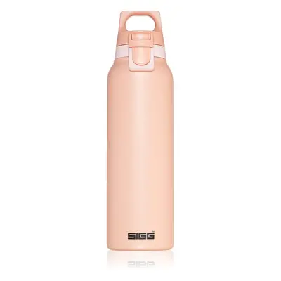 Sigg Hot & Cold One Light termos coloração Shy Pink