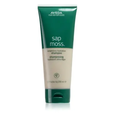 Aveda Sap Moss™ Weightless Hydrating Shampoo champô hidratante leve anti-frizz