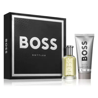 Hugo Boss BOSS Bottled coffret para homens