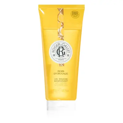 Roger & Gallet Bois d'Orange gel de duche refrescante