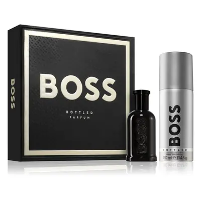 Hugo Boss BOSS Bottled Parfum coffret para homens