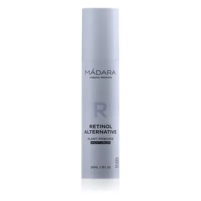 MÁDARA Retinol Alternative creme hidratante de noite anti-idade de pele