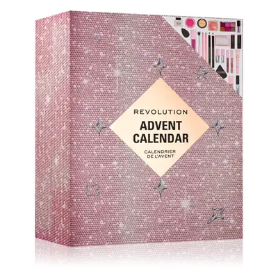 Makeup Revolution Xmass Advent Calendar calendário do Advento