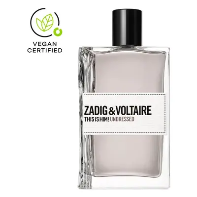 Zadig & Voltaire THIS IS HIM! Undressed Eau de Toilette para homens