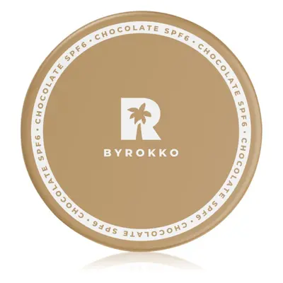 BYROKKO Shine Brown Tan Up! acelerador e prolongador de bronzeado SPF