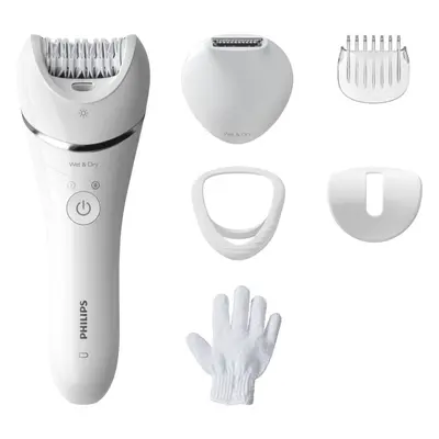 Philips Epilator Series BRE715/00 Wet & Dry depiladora BRE715/00