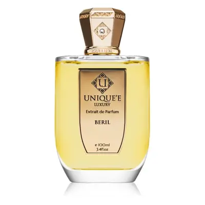 Unique'e Luxury Beril extrato de perfume unissexo