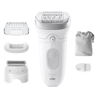 Braun Silk-épil 7041 depiladora para pés e corpo