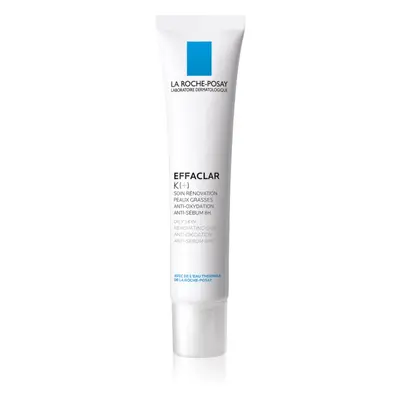 La Roche-Posay Effaclar K (+) creme fresco matificante para pele oleosa e problemática