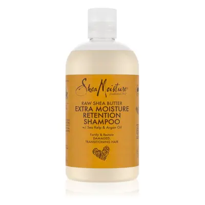 Shea Moisture Raw Shea Butter champô hidratante