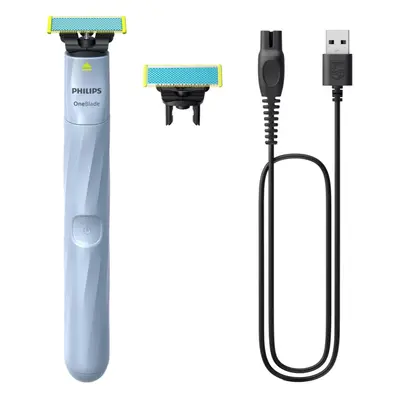 Philips OneBlade First Shave QP1324/30 aparelho de barbear para barba