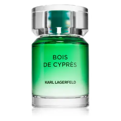 Karl Lagerfeld Bois de Cypres Eau de Toilette para homens