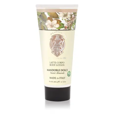 La Florentina Sweet Almonds Body Lotion leite corporal hidratante com óleo de amêndoas