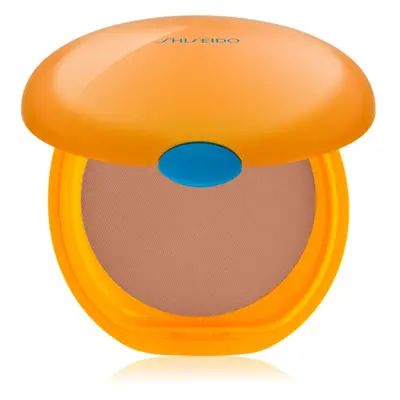 Shiseido Sun Care Tanning Compact Foundation base compacta SPF tom Honey