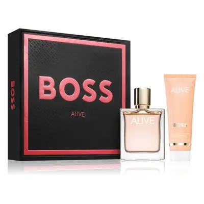 Hugo Boss BOSS Alive coffret para mulheres