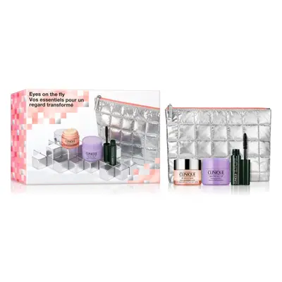 Clinique Holiday All About Eyes Value Set coffret para um look perfeito Black