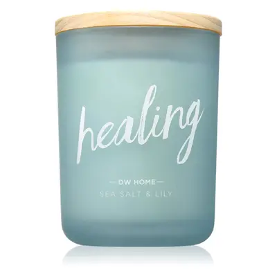 DW Home Zen Healing vela perfumada