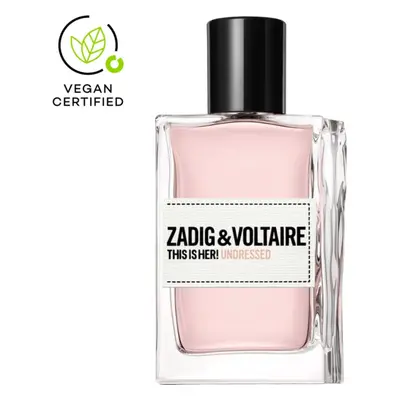 Zadig & Voltaire THIS IS HER! Undressed Eau de Parfum para mulheres